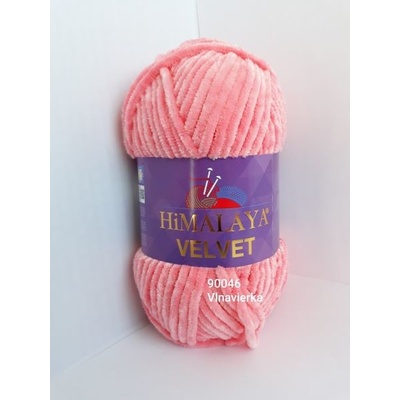 Himalaya Velvet 90046 ružovomer