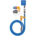 Source Хидратиращ резервоар (camelbak) Source Pro Kit Hydration system - Transparent Blue - размер One Size (533-1796-0111)