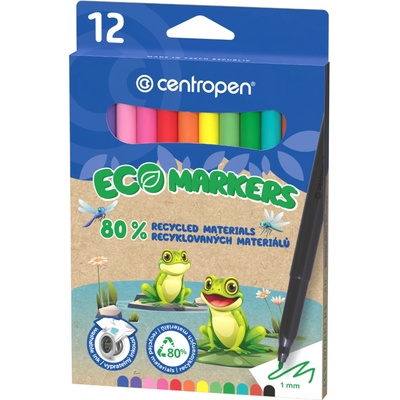 Centropen Eco 2560 12 ks