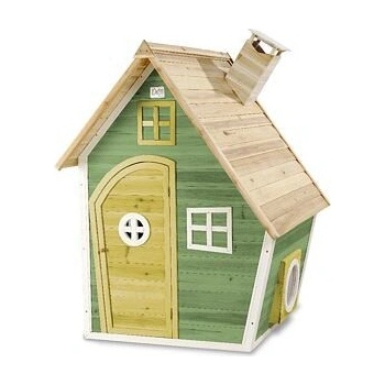 Exit cédrový domček Fantasia 100 zelený