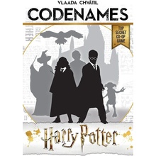 Czech Games Edition Codenames: Harry Potter
