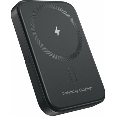 ChoeTech PD20W 5000 mAh black