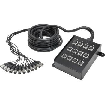 Image 1 of Adam Hall K 12 C 10 10 m Мултикабел (K12C10)