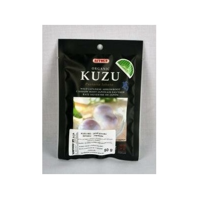 Sunfood Kuzu koreňový škrob BIO 50 g