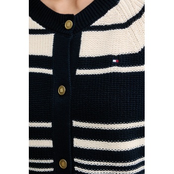 Tommy Hilfiger Памучна жилетка Tommy Hilfiger (WW0WW48795)