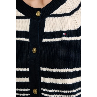 Tommy Hilfiger Памучна жилетка Tommy Hilfiger (WW0WW48795)