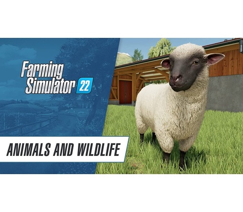 Farming Simulator 22