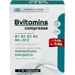 Paladin Pharma Витамини В-Комплекс SanaVita, 30 таблетки (550765 (50021) PP)
