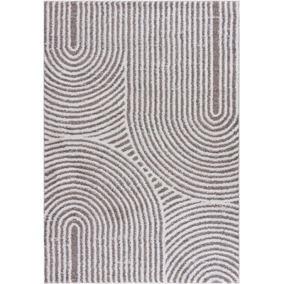 Modern Rugs Trendy High 9 Beige