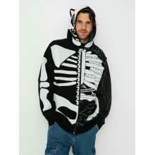 RipNDip Skelly Nerm Knit HD black/white