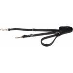 Rogz Utility Multi Lead Large - Светлоотразителен двоен повод за две кучета, 20 мм/ 1.8 метра - черен