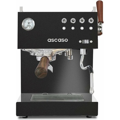 Ascaso Steel Duo PID Black & Wood