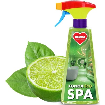 Dedra Eko čistič koupelen XONOX ECO SPA 500 ml – Hledejceny.cz