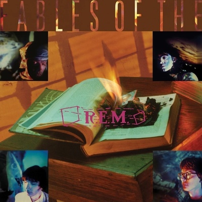R. E. M R. E. M. - Fables Of The Reconstruction (LP) (0602465172270)