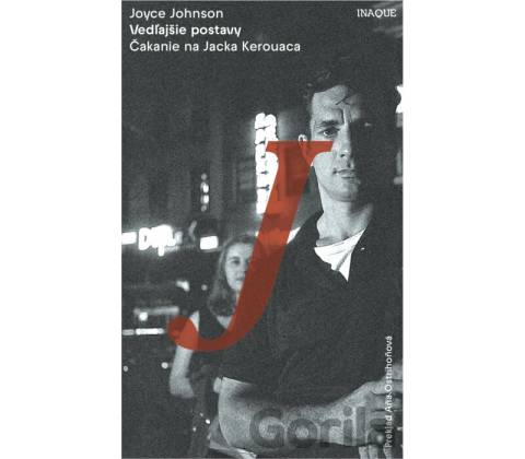 Vedľajšie postavy - Joyce Johnson