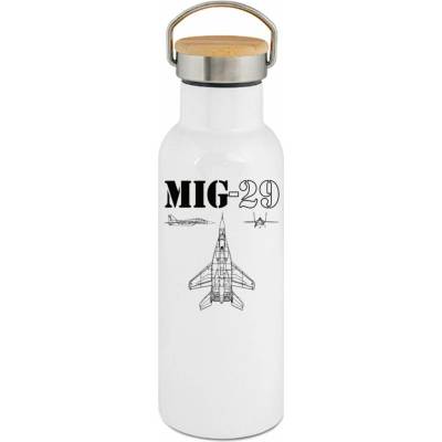 123TRIKO termoska MIG 29 500 ml