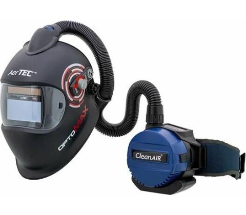 AerTec Optomax + CleanAIR Basic