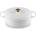 Le Creuset Тава за печене Signature овална 29 см бяла (21178290101441)