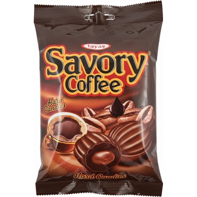 Tayas Kávové bonbóny Savory Coffee 24 x 90 g