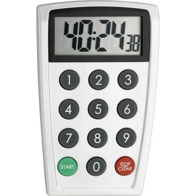 TFA 38.2026 digitální minutky a stopky