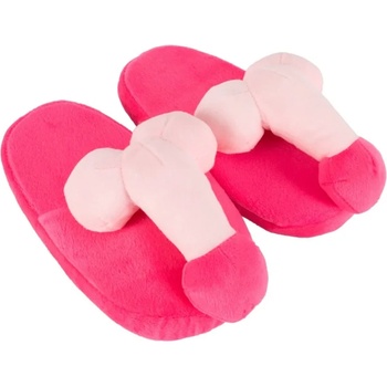 Пантофи с декорация във формата на пенис - Penis Slippers (ORION00351)