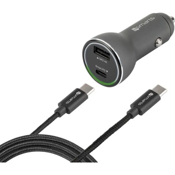 4smarts Fast Car Charger Set iPD