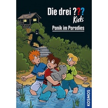 Die drei ??? Kids, 1, Panik im Paradies drei Fragezeichen