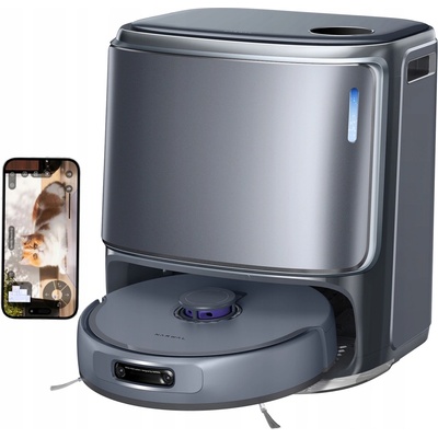 Narwal Freo Z10 Ultra šedý