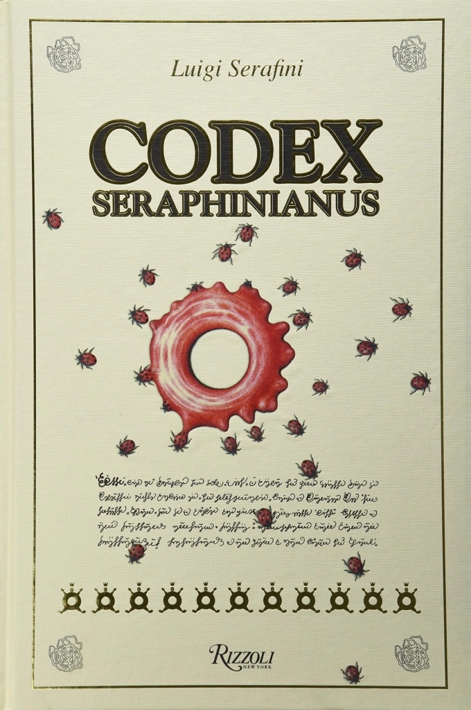Codex Seraphinianus - Luigi Serafini