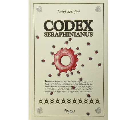 Codex Seraphinianus - Luigi Serafini