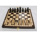 Šach drevený