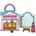Mattel Disney Wish Miniset Dahlia of Rosas