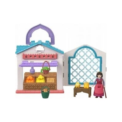 Mattel Disney Wish Miniset Dahlia of Rosas