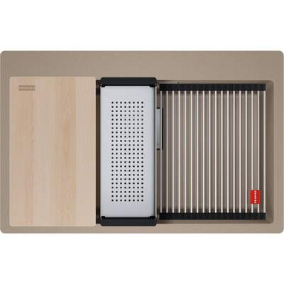 Franke KNG PRO 610-73 Kašmír