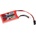 Maniax power tech Батерия за апаратура предавател ManiaX LiFe 6.6V 850mAh 25C MAX0001 (MAX0001)
