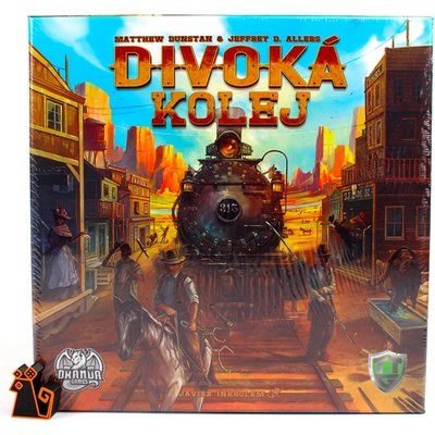 Divoká kolej