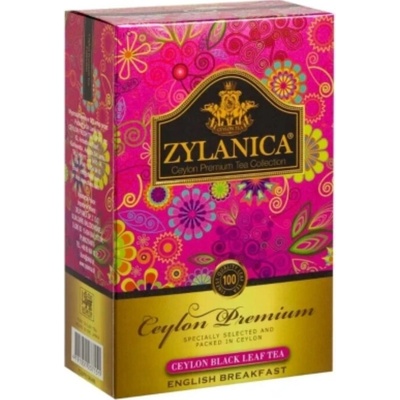 Zylanica černý čaj Premium English Breakfast 100 g