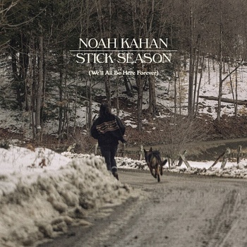Noah Kahan - Stick Season (Black Ice Coloured) (We'll All Be Here Forever) (3 LP) (0602455948168)