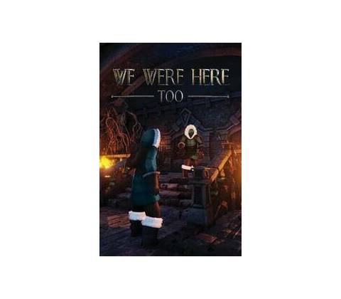 We Were Here Too