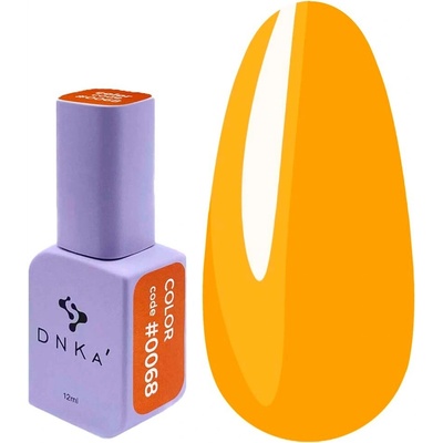 Hybridní lak DNKa 0068 meruňka 12 ml (GPDC0068)