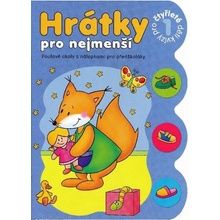 Hrátky pro čtyřleté děti 1 část Aksjomat s.r.o.