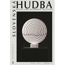 Slovenská hudba 2025/3