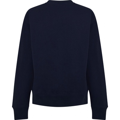 Ralph Lauren Поларена блуза POLO RALPH LAUREN Fleece Crew Sweater - Cruise Navy