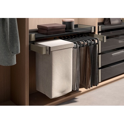 Kessebohmer Kes Conero st na nohavice kôš 475/910-970mm