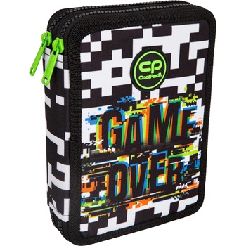 COOLPACK Несесер с пособия Cool Pack Jumper XL - Game Over (F077679)