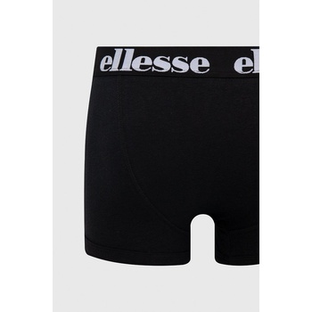 Ellesse Боксерки Ellesse (3 чифта) Hali 3Pk Boxers в черно (SHAY0614)