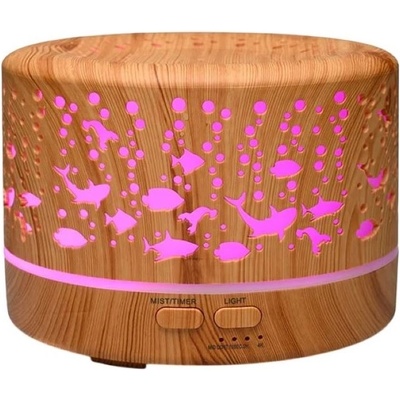 MAKEDA Botanics Ocean MBDIFF0030