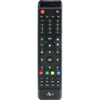 Diaľkový ovládač Axas E4HD