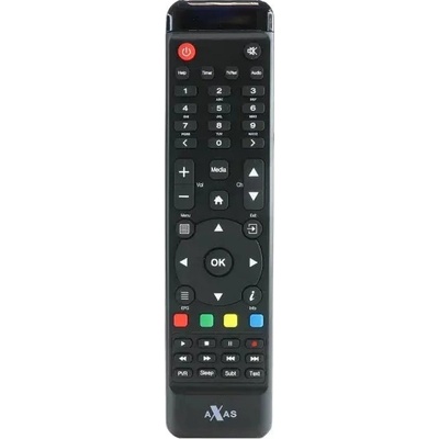 Diaľkový ovládač Axas E4HD