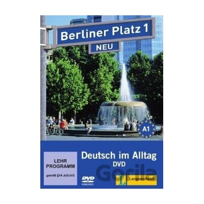 Berliner Platz Neu 1 - DVD DVD